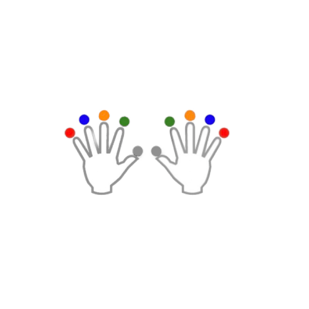 TiPY 5 Color Dots