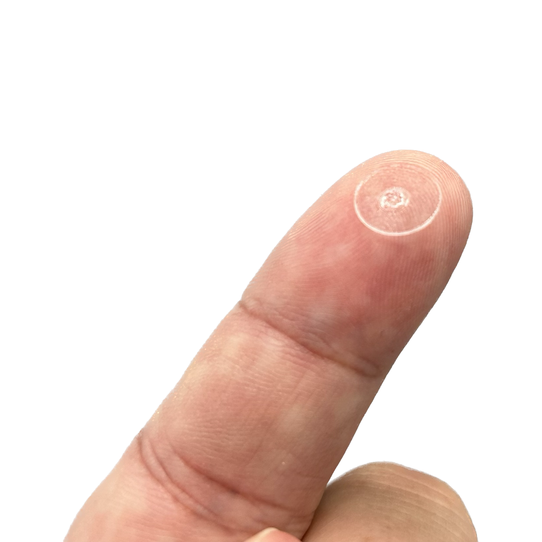 Tactile Marking Dots