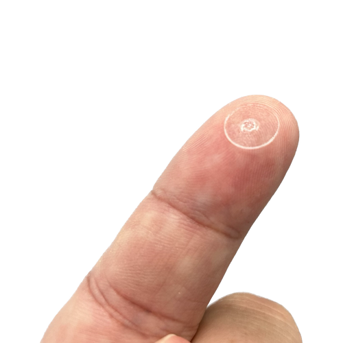 Tactile Marking Dots