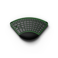 TiPY Keyboard Jungle