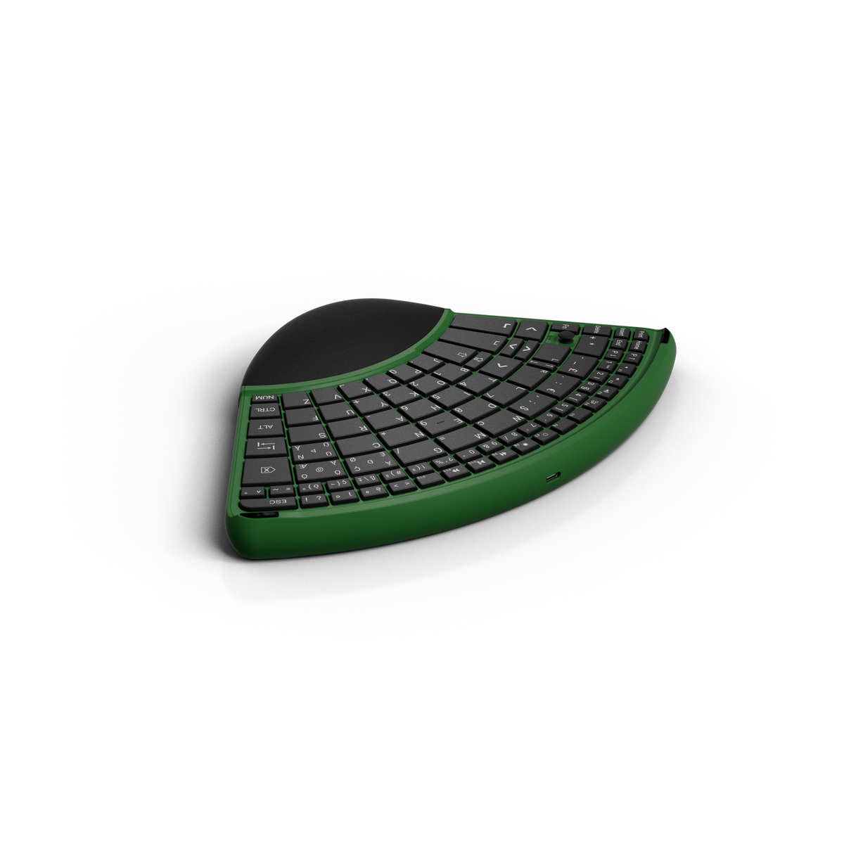TiPY Keyboard Jungle
