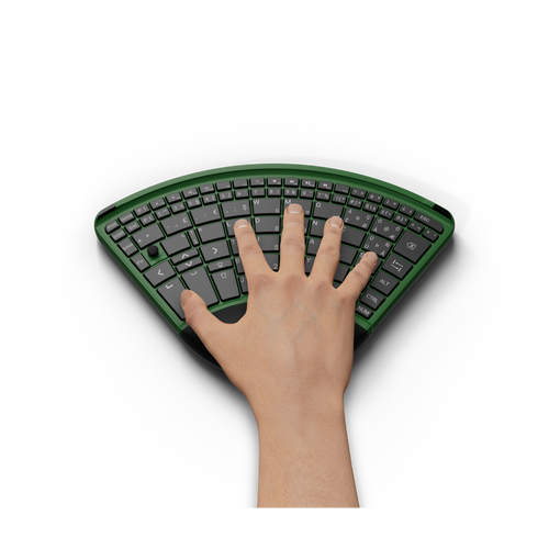 TiPY Keyboard Jungle
