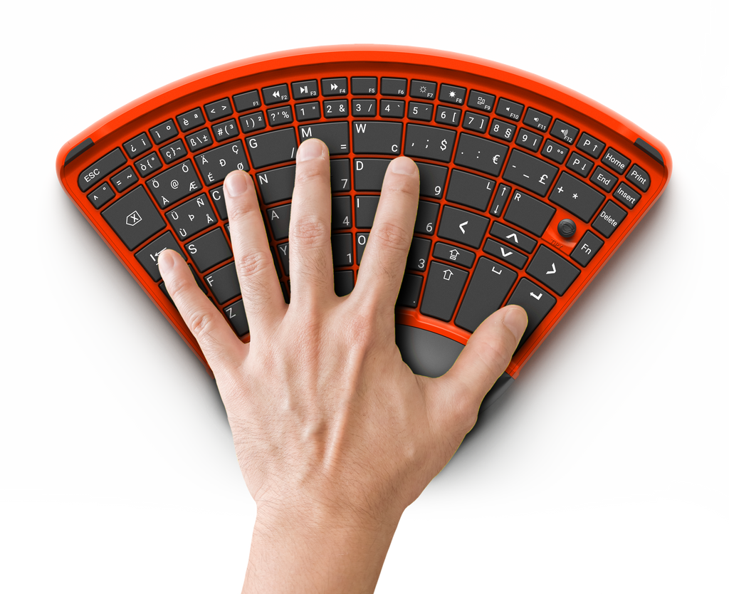 TiPY Keyboard Fire