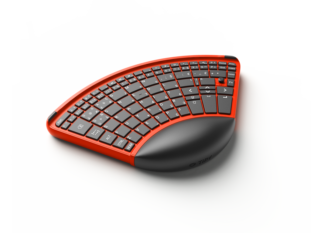 TiPY Keyboard Fire