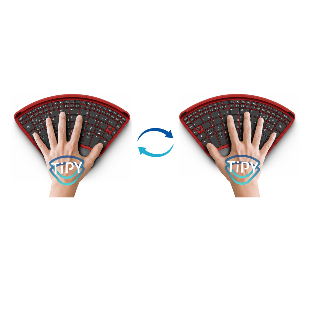 TiPY Keyboard Fire