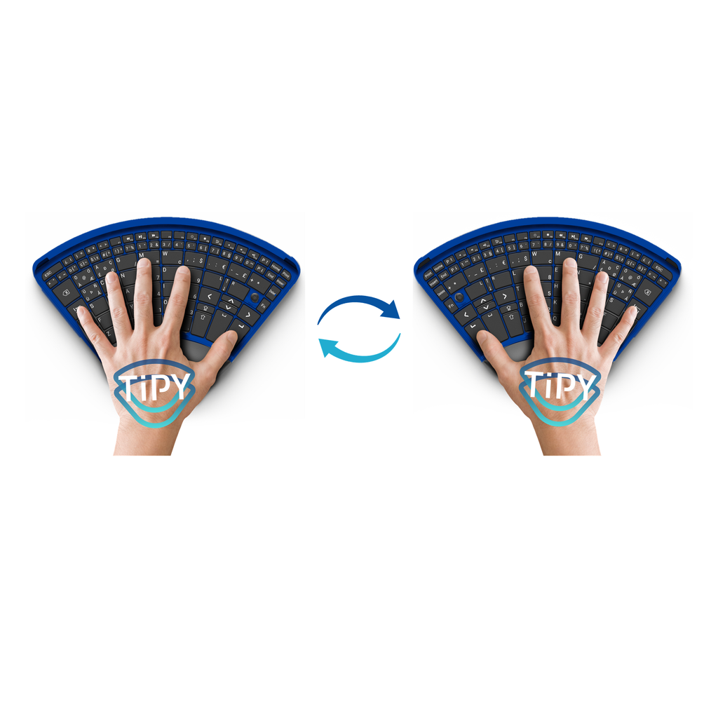 TiPY Keyboard Sky