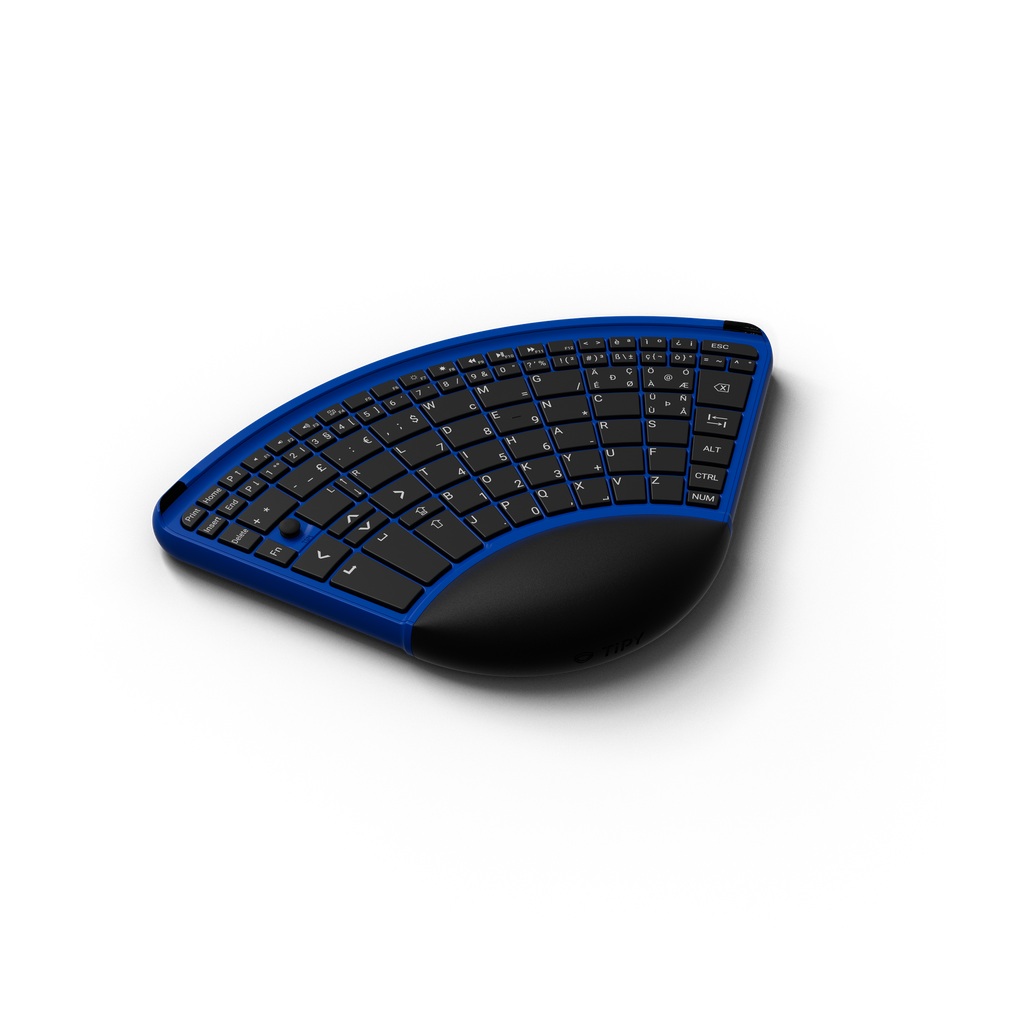 TiPY Keyboard Sky