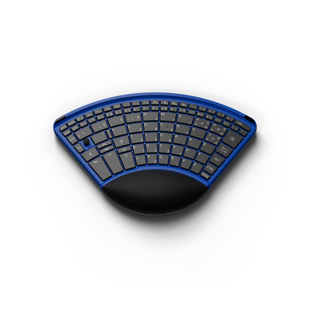 TiPY Keyboard Sky