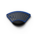 TiPY Keyboard Sky