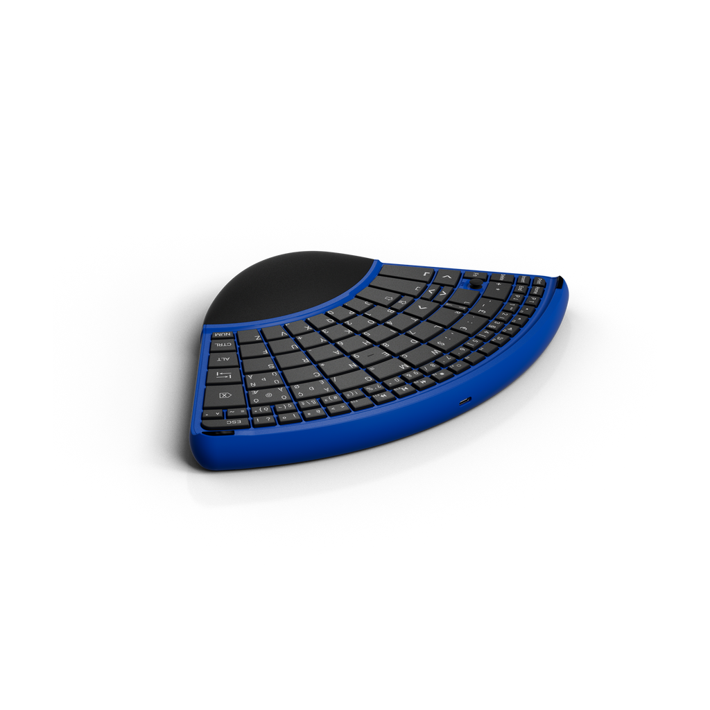 TiPY Keyboard Sky
