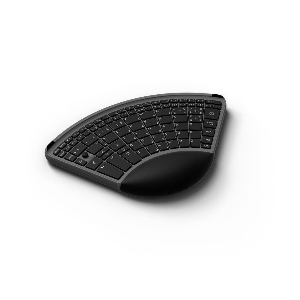 TiPY Keyboard Space