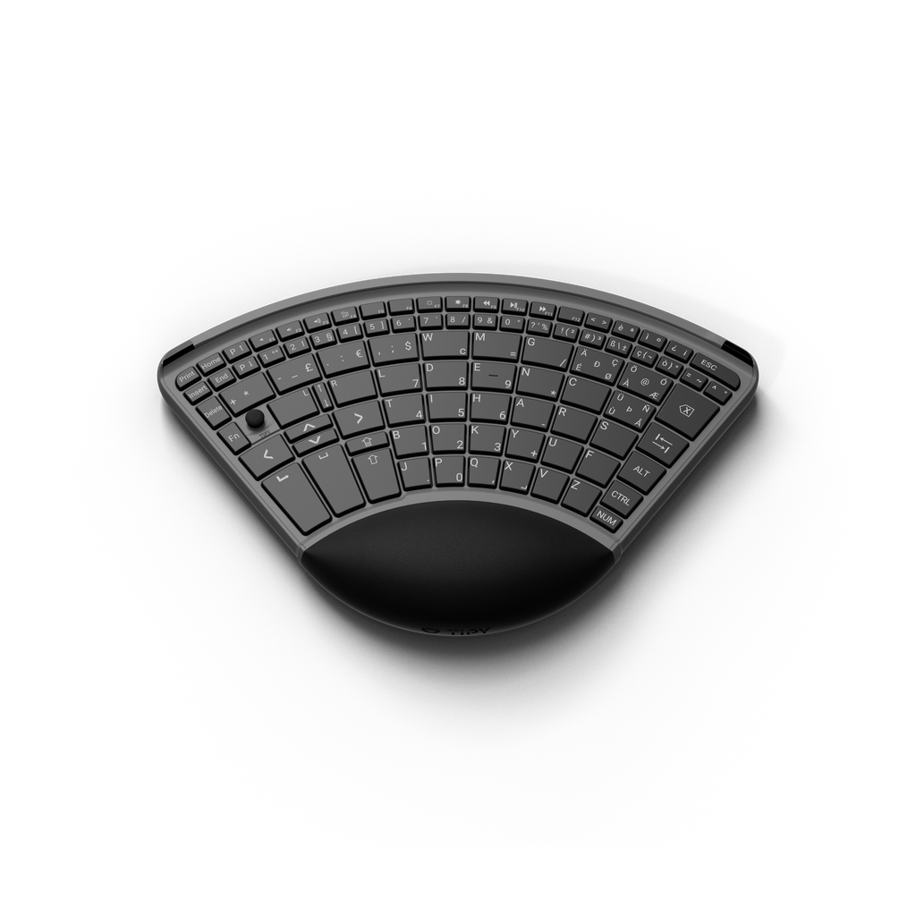 TiPY Keyboard Space