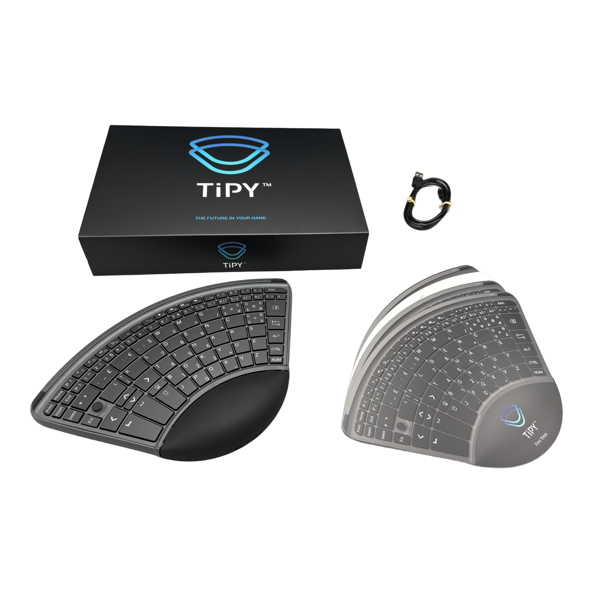 TiPY Keyboard Space